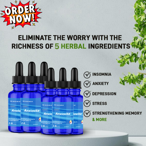 Anxiovita | Official - Anxiety & Stress Relief Anxiovita | Official - Anxiety & Stress Relief
